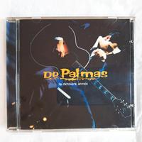 Gérald De Palmas CD La Dernière Année, Rock, Pop