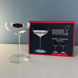 Calici da spumante/cockail Riedel