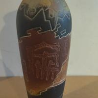 vaso vintage cinese di buon augurio