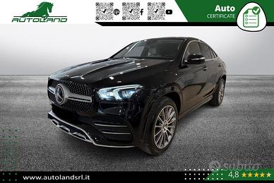 Mercedes GLE Coupe 350 de phev AMG Line 272cv *Iva