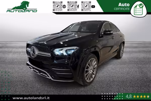 Mercedes GLE Coupe 350 de phev AMG Line 272cv *Iva