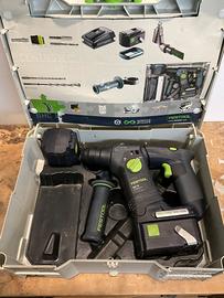 Festool - tassellatore bhc18