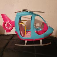 Elicottero Barbie