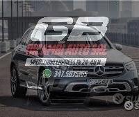 Mercedes glc 2019 per ricambi c1850