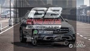 Mercedes glc 2019 per ricambi c1850