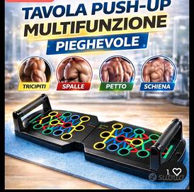 tavola per push up