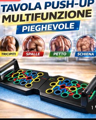 tavola per push up