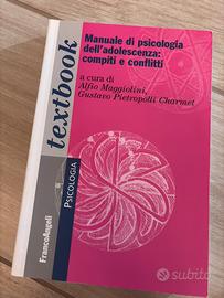 Manuale di psicologia dell’adolescenza
