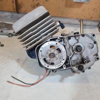 Minarelli P4 75cc Athena