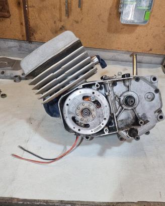 Minarelli P4 75cc Athena