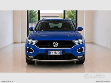 VOLKSWAGEN T-Roc 2.0 TDI 150 DSG 4MOTION Adv. BMT