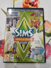 The sims 3