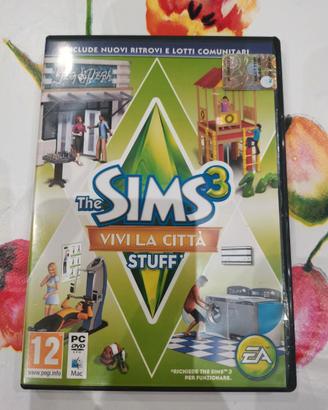 The sims 3