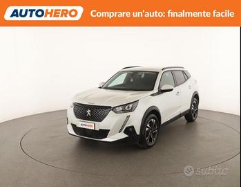 PEUGEOT 2008 AA12715