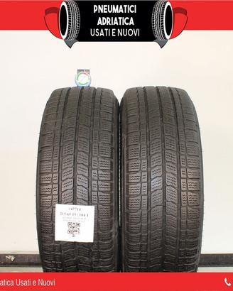 2 Gomme 215 65 R 15C Kleber al 76% SPED GRATIS