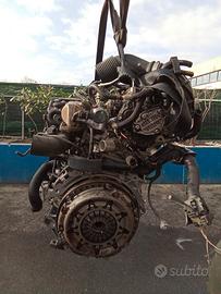 Motore Toyota Yaris 1ND