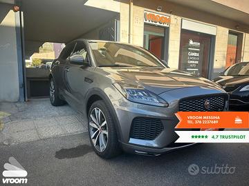 JAGUAR E-Pace (X540) E-Pace 2.0D 150 CV A...