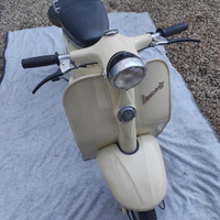 Laverda 49 Targa Oro