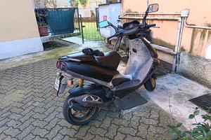 aprilia Sr 