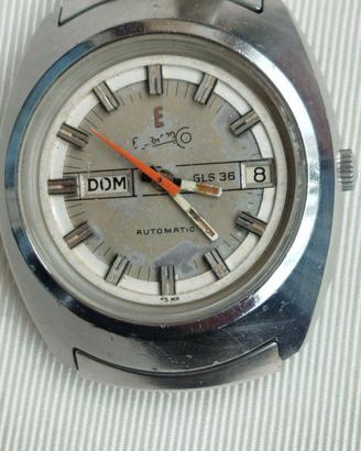 EBERHARD GLS 36 AUTOMATIC