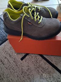 3 paia di scarpe antinfortunistica