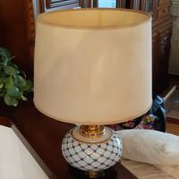 Lampada da tavolo in ceramica