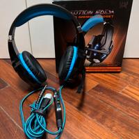 Cuffie con microfono