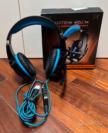 Cuffie con microfono