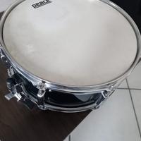 TAMBURO RULLANTE SNARE DRUM PEACE