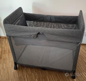 Lettino BugaBoo Stardust portatile PERFETTO