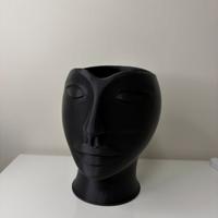 Vaso Design "Zen Face"
