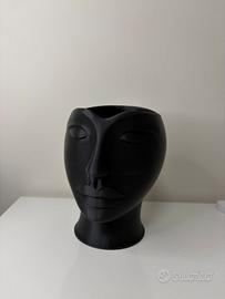 Vaso Design "Zen Face"