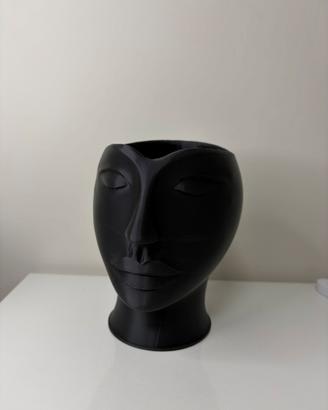 Vaso Design "Zen Face"