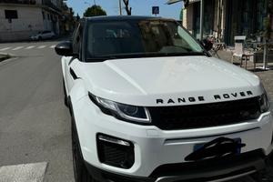 RANGE ROVER EVOQUE 4x4