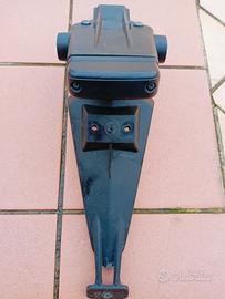 Porta targa Kawasaki zx6r dal 2009