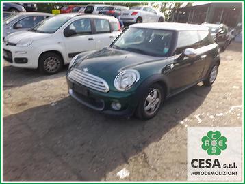Ricambi Usati MINI Mini One R56 2011