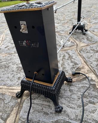 Girarrosto elettrico GM