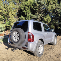 Mitsubishi Pajero did 2.5