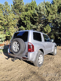 Mitsubishi Pajero did 2.5