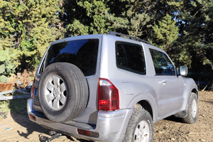 Mitsubishi Pajero did 2.5