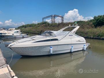 Barca gobbi 245 Cabin