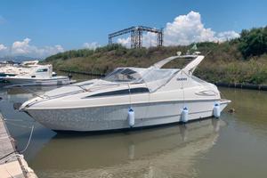 Barca gobbi 245 Cabin