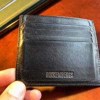 Portafoglio portatessere originale Bikkembergs