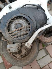 motore piaggio vespa px con miscelatore vnx1m