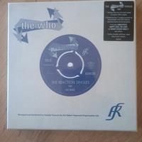 THE WHO. cofanetto "SINGLE 1966"