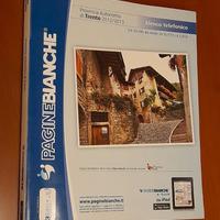 Elenco telefonico Provincia di Trento 2014-2015.