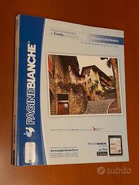 Elenco telefonico Provincia di Trento 2014-2015.