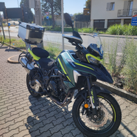 Benelli Trk702