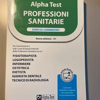 Alpha test Professioni Sanitarie es commentati