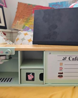 banco bar + cucina da viaggio giochi